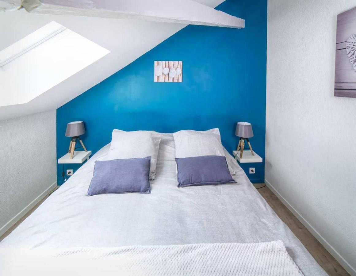 T3 Duplex Hypercentre Cholet Logement Entier 3 Lits Apartamento Exterior foto