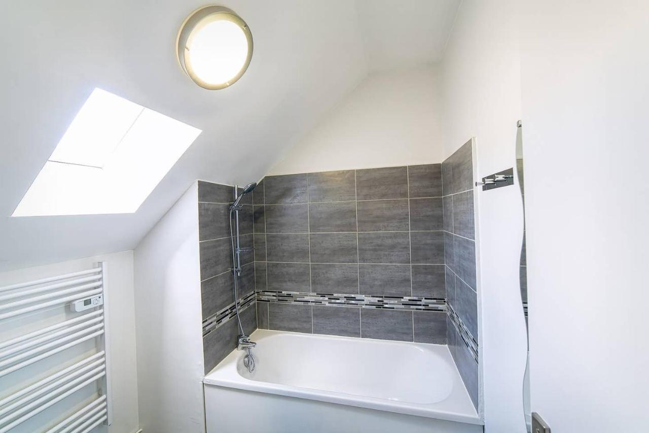 T3 Duplex Hypercentre Cholet Logement Entier 3 Lits Apartamento Exterior foto