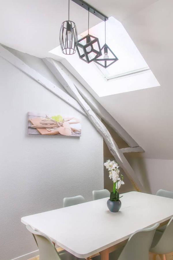 T3 Duplex Hypercentre Cholet Logement Entier 3 Lits Apartamento Exterior foto