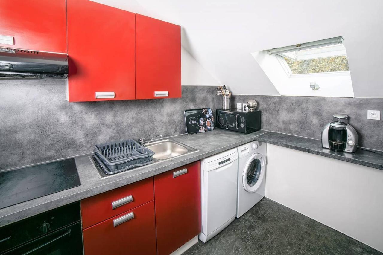 T3 Duplex Hypercentre Cholet Logement Entier 3 Lits Apartamento Exterior foto