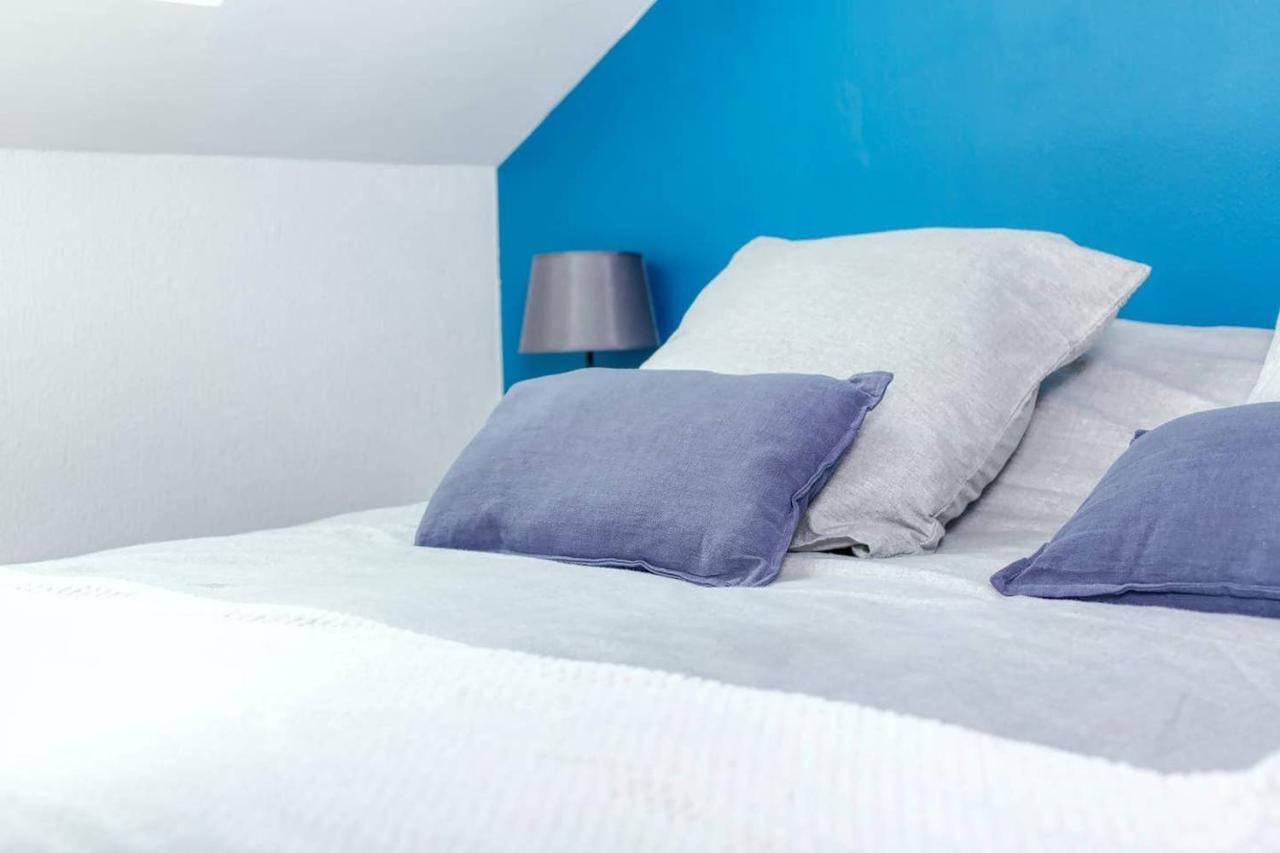 T3 Duplex Hypercentre Cholet Logement Entier 3 Lits Apartamento Exterior foto